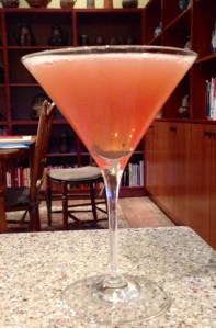 Instead of a Manhattan